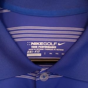 Nike golf polo